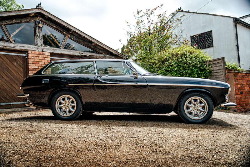 1972 Volvo 1800 ES