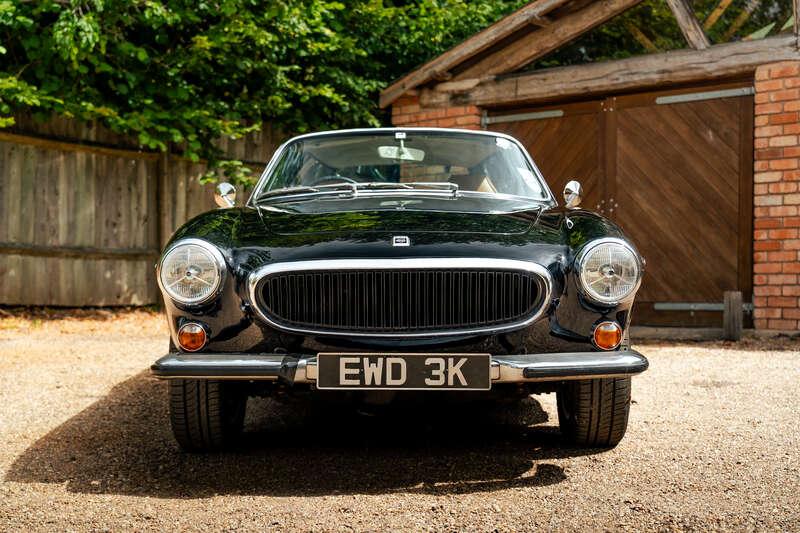 1972 Volvo 1800 ES
