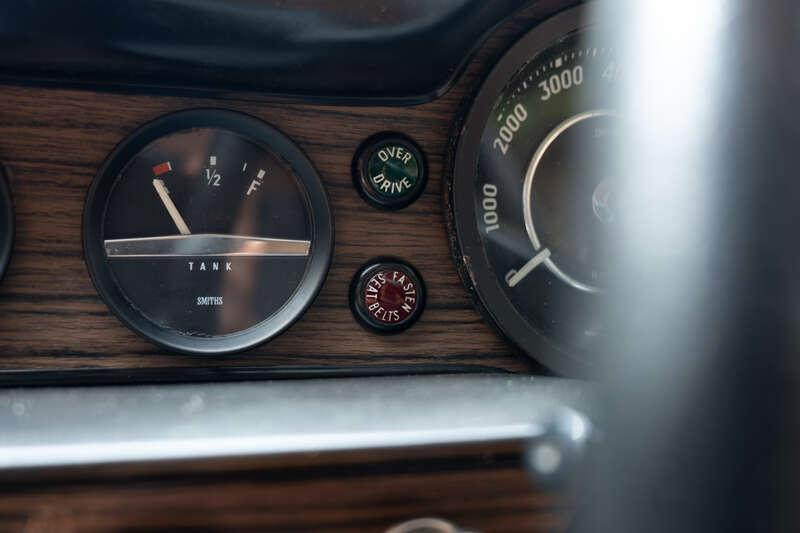 1972 Volvo 1800 ES