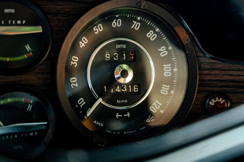 1972 Volvo 1800 ES