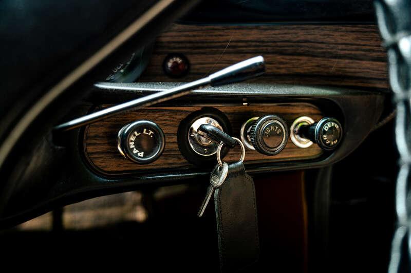 1972 Volvo 1800 ES