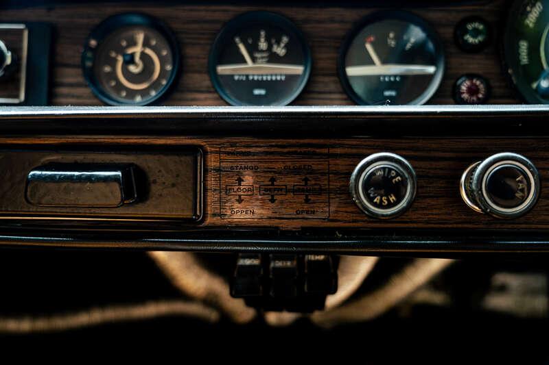 1972 Volvo 1800 ES