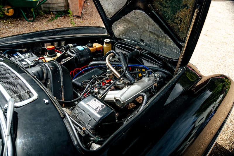 1972 Volvo 1800 ES