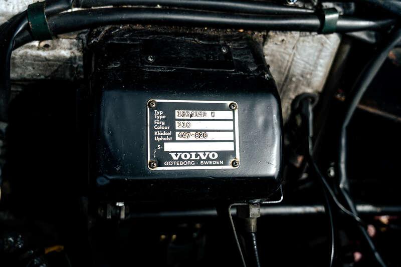 1972 Volvo 1800 ES