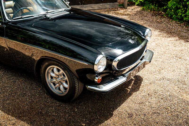 1972 Volvo 1800 ES