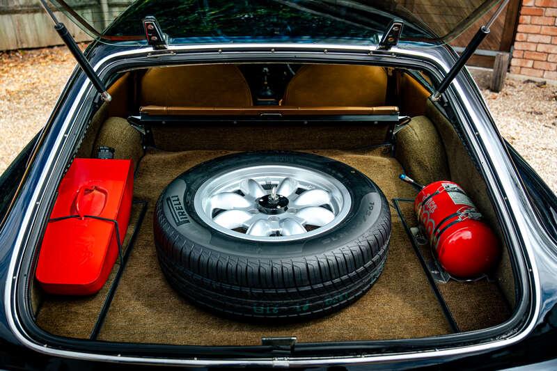 1972 Volvo 1800 ES