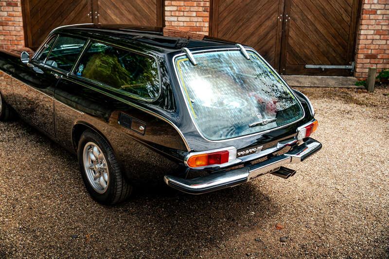 1972 Volvo 1800 ES