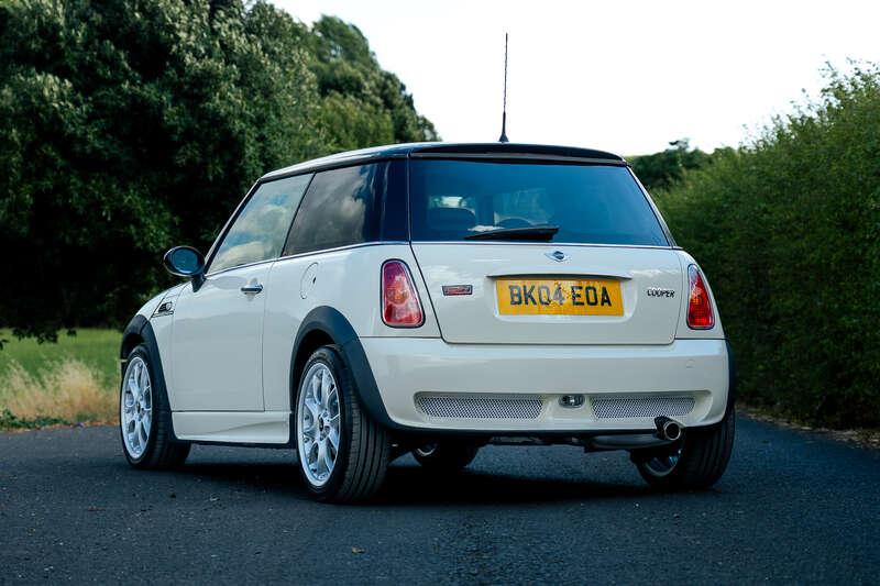 2004 Mini COOPER