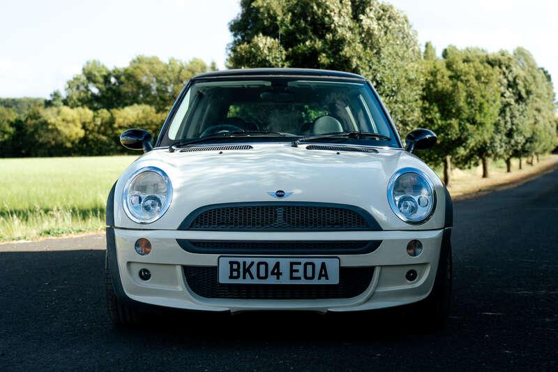2004 Mini COOPER