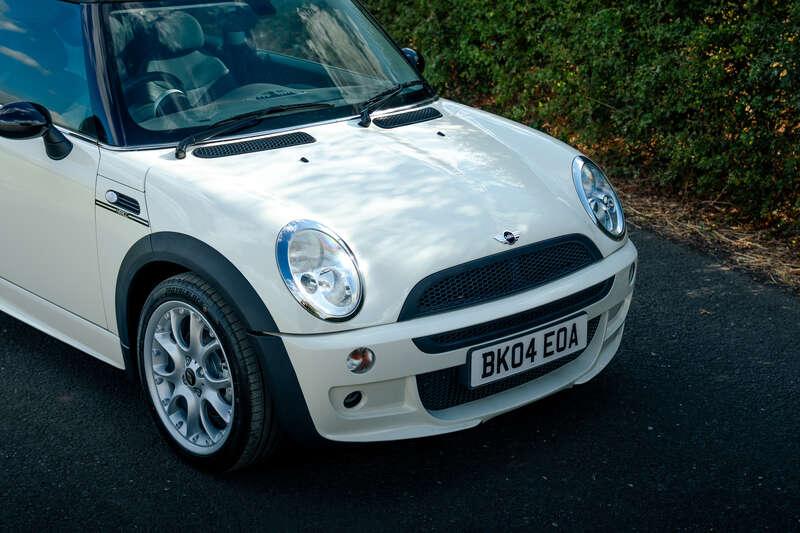 2004 Mini COOPER