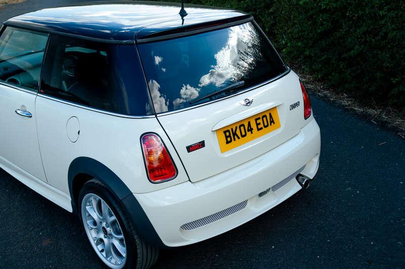 2004 Mini COOPER