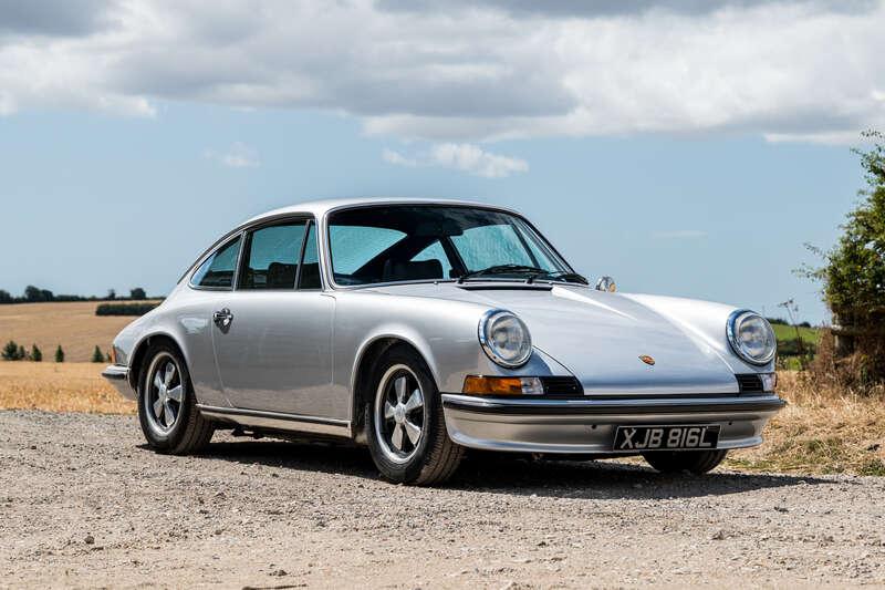 1973 Porsche 911