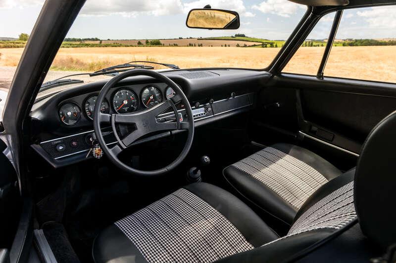 1973 Porsche 911