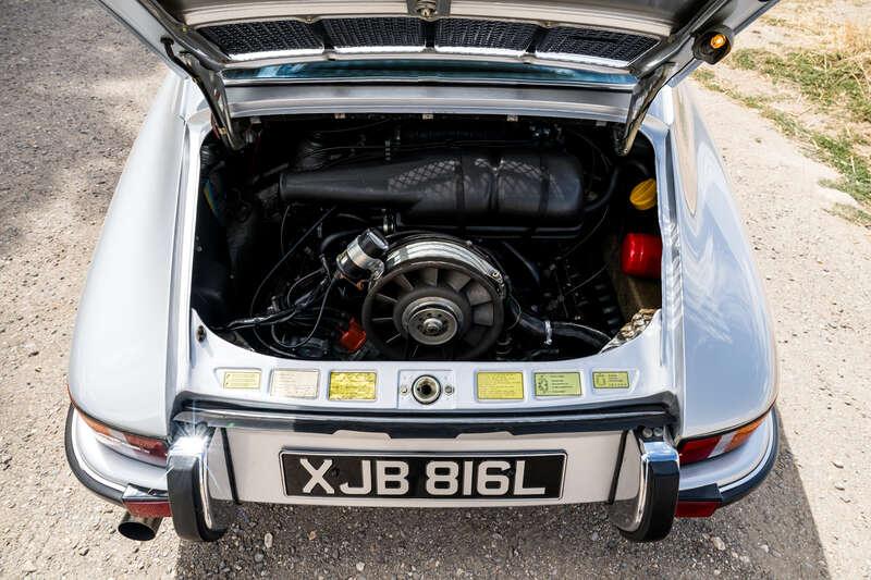 1973 Porsche 911