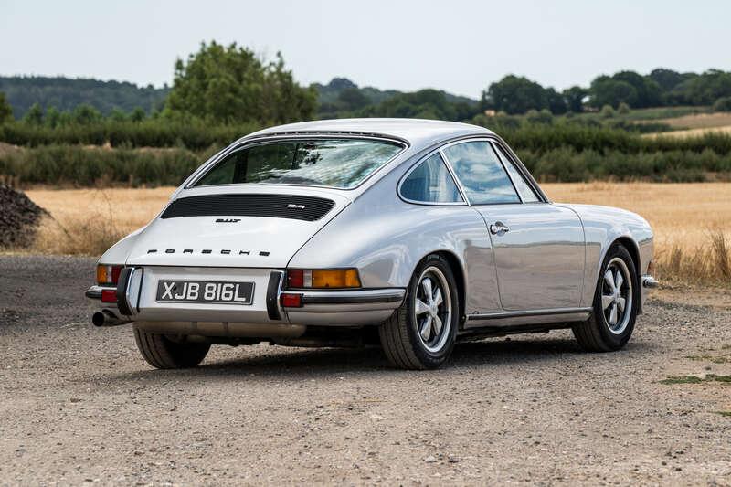 1973 Porsche 911