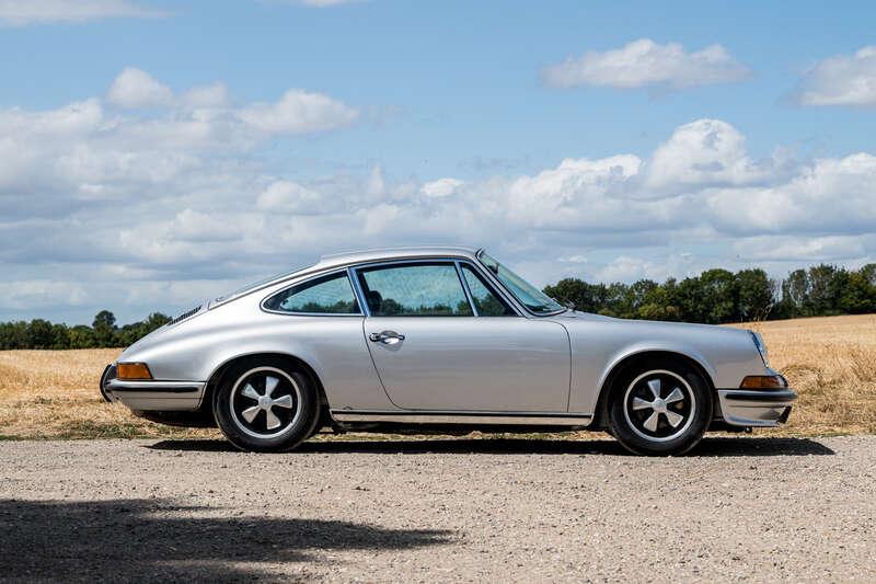 1973 Porsche 911