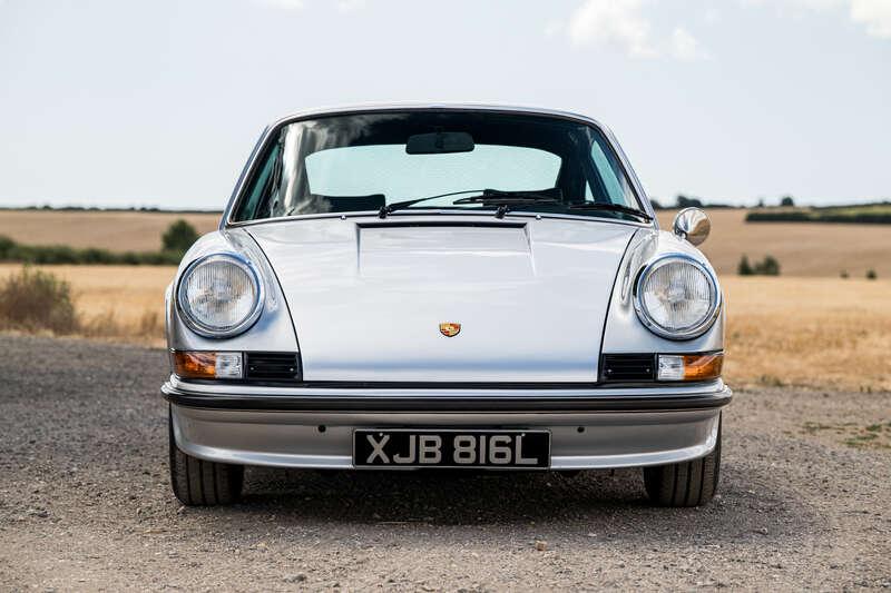 1973 Porsche 911