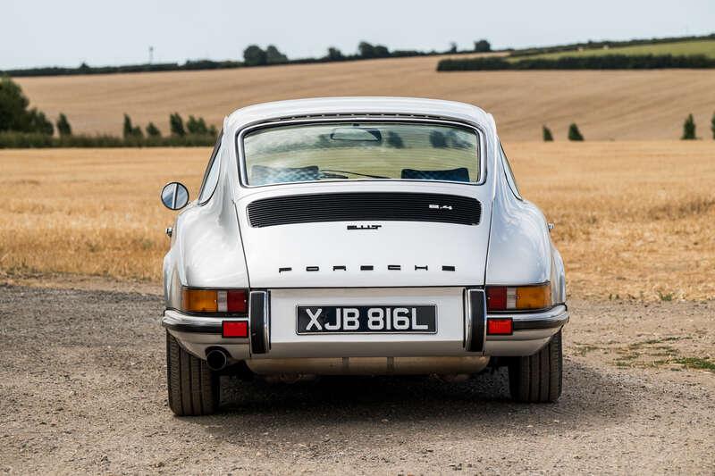 1973 Porsche 911