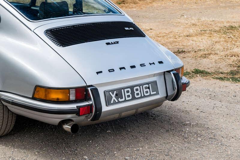 1973 Porsche 911