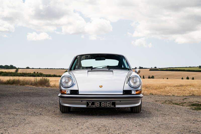 1973 Porsche 911