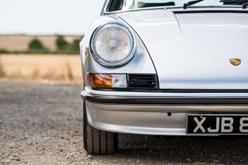 1973 Porsche 911