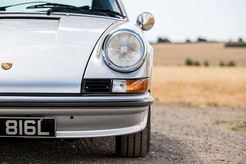 1973 Porsche 911