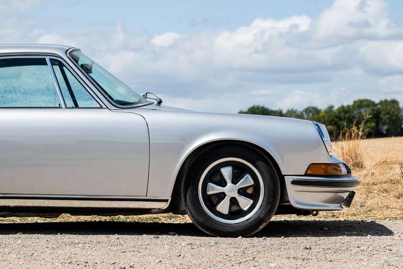 1973 Porsche 911