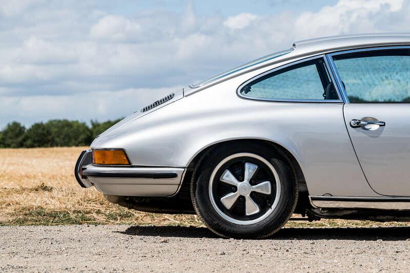 1973 Porsche 911