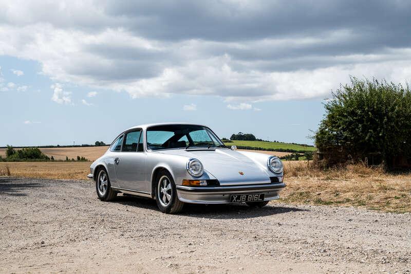 1973 Porsche 911