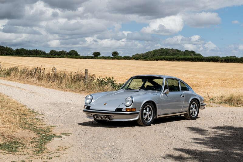 1973 Porsche 911