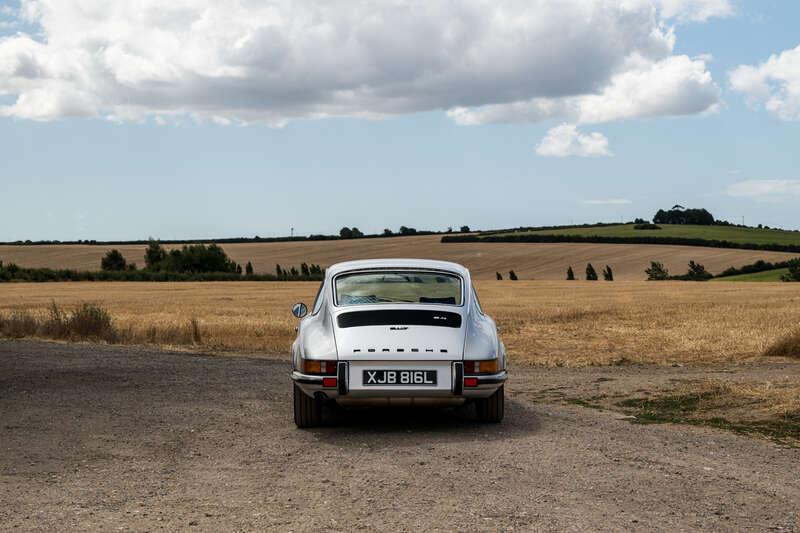1973 Porsche 911