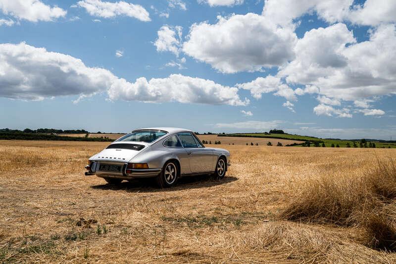 1973 Porsche 911