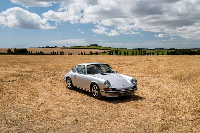 1973 Porsche 911