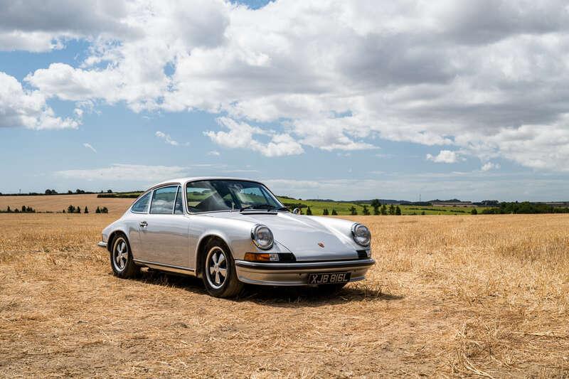 1973 Porsche 911