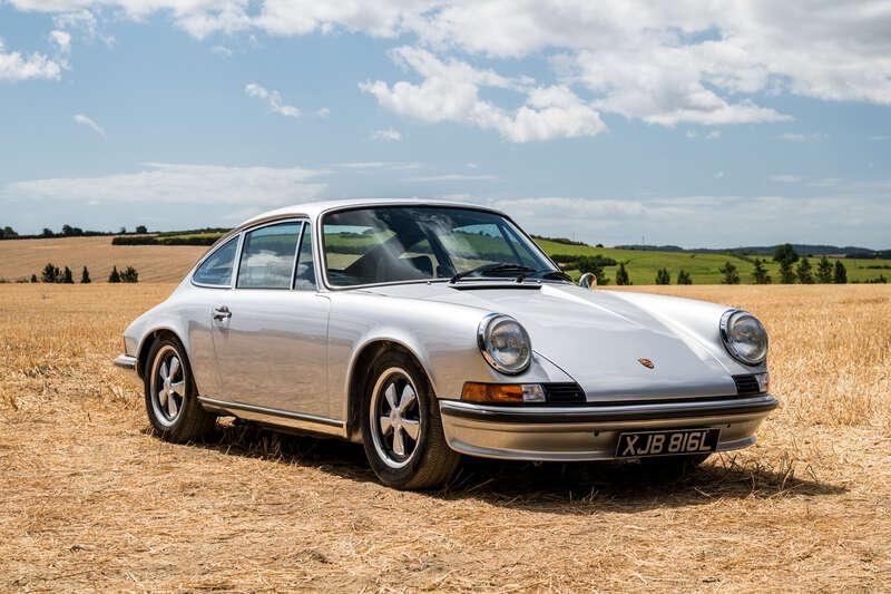 1973 Porsche 911