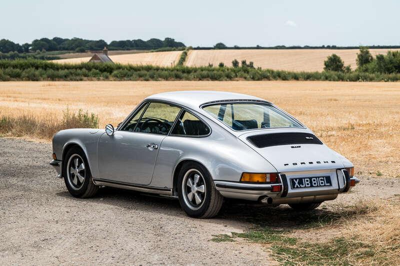 1973 Porsche 911