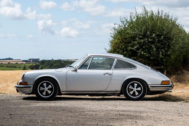 1973 Porsche 911