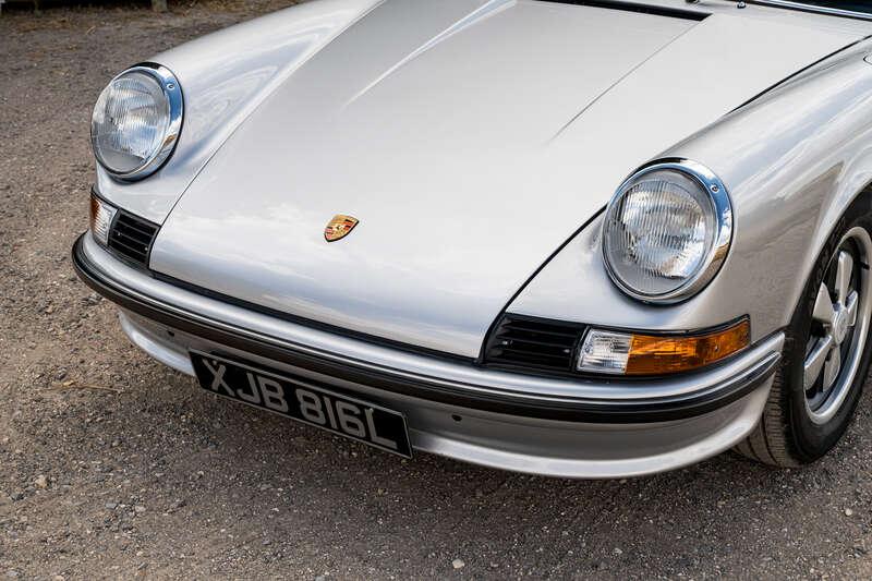 1973 Porsche 911