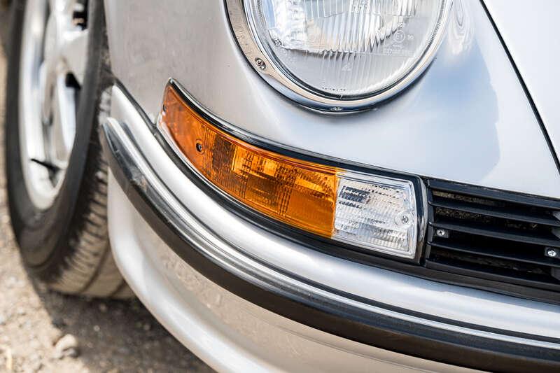1973 Porsche 911