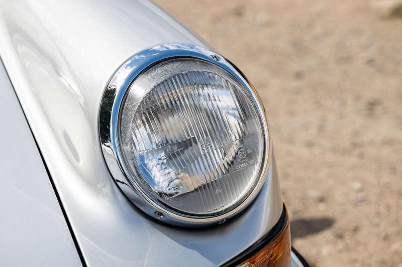 1973 Porsche 911