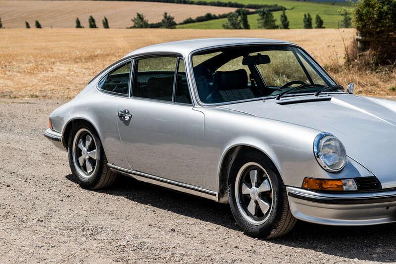 1973 Porsche 911