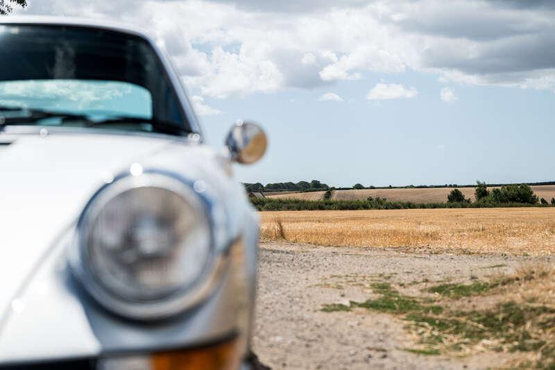 1973 Porsche 911
