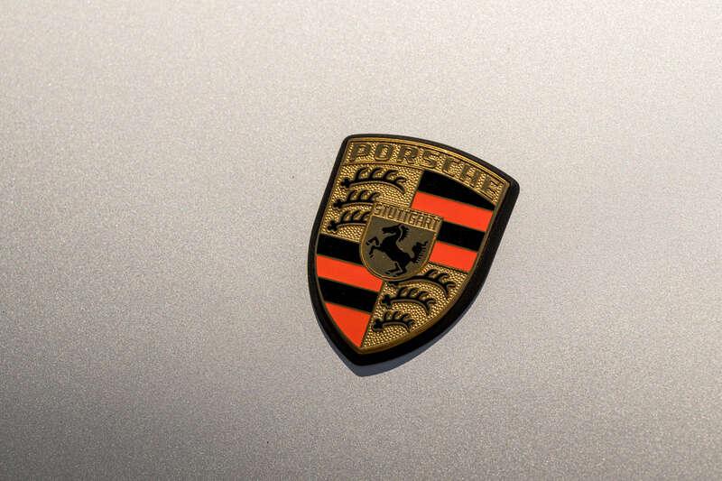 1973 Porsche 911