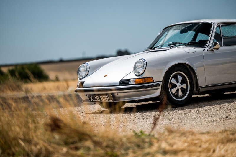 1973 Porsche 911