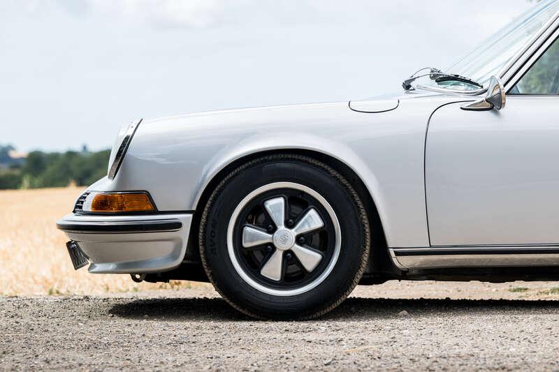 1973 Porsche 911