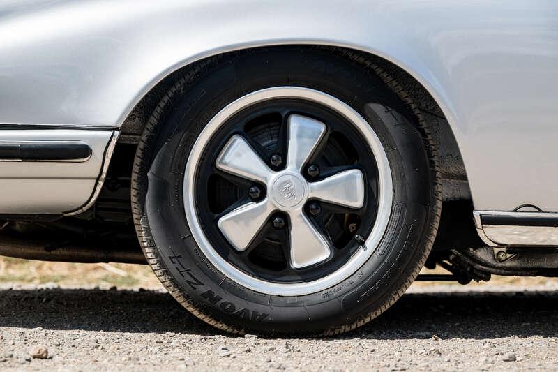 1973 Porsche 911