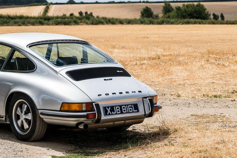 1973 Porsche 911