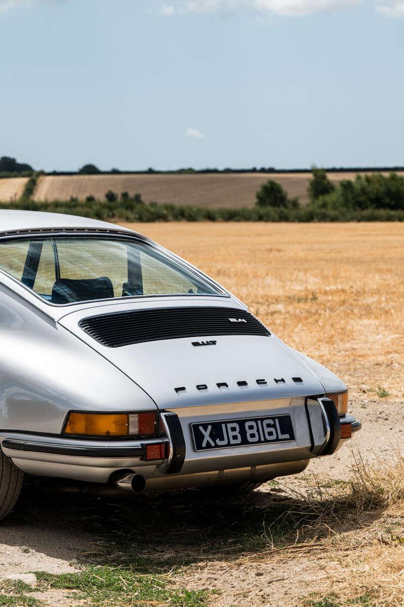 1973 Porsche 911