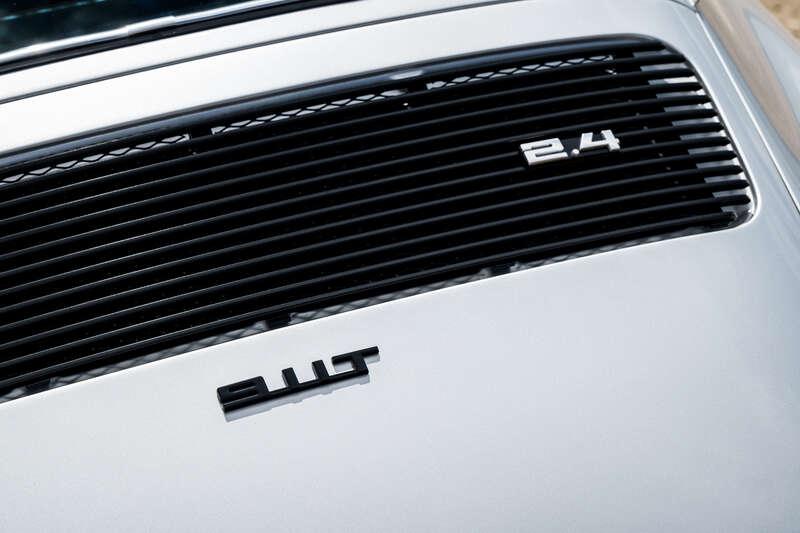 1973 Porsche 911