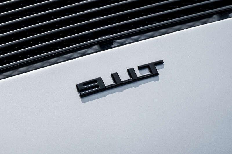 1973 Porsche 911